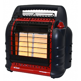 Enerco Tech Propane Space Heater - F274800