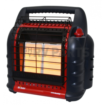 Enerco Tech Propane Space Heater - F274800