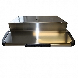 Baraldi Range Hood - Stainless Steel - 512210