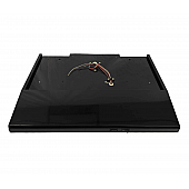 Furrion Greystone ® Stove Vent Hood Black - CXW-30-CZ01