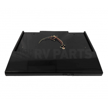 Furrion Greystone ® Stove Vent Hood Black - CXW-30-CZ01
