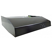Heng's Industries R085A3800-C1 RV Range Hood Black
