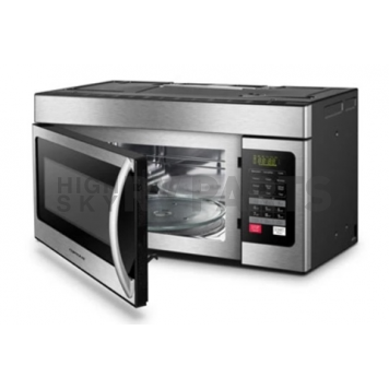 Contoure Convection Over-the-Range Microwave 1.6 Cubic Foot Capacity - Silver - RV-500-OTR -1
