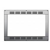 Contour Convection Microwave Trim kit - Stainless Steel - 690728-02