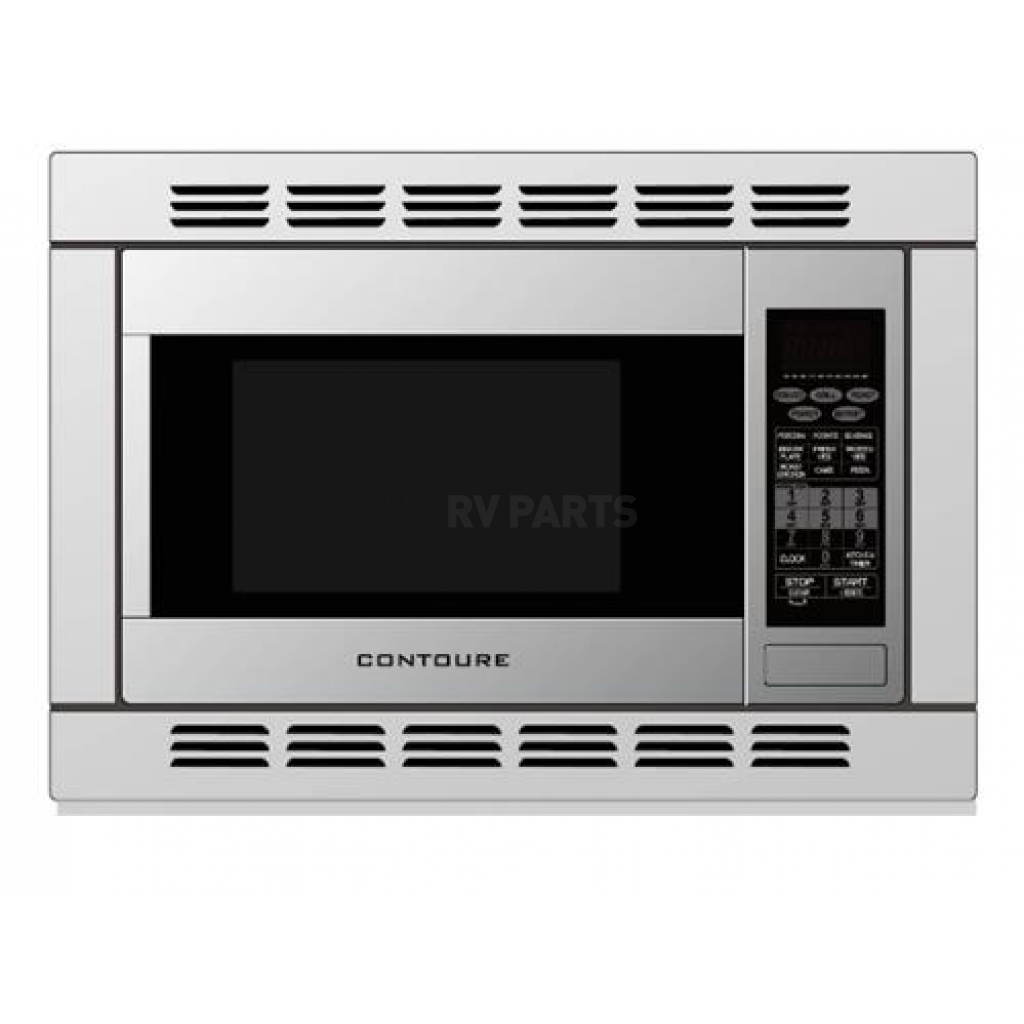 Airstream Contoure Convection Microwave Oven - 690728-01