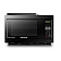 Contoure Convection Microwave Oven, 1.2 Cubic Foot Capacity - Black - RV-185B-CON 