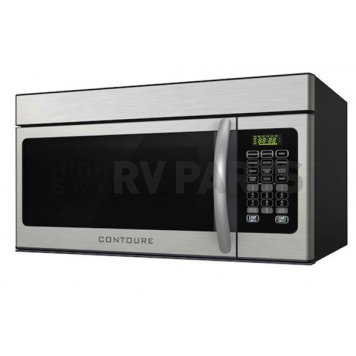 Contoure Convection Over-the-Range Microwave 1.6 Cubic Foot Capacity - Silver - RV-500-OTR -2