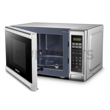 Contoure Microwave Oven, 0.7 Cubic Foot Capacity, LCD Panel - Stainless Steel - RV-787S -3