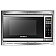 Contoure Microwave Oven - 0.7 Cubic Feet Stainless Steel - RV-787S-220