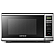 Contoure Microwave Oven, 0.7 Cubic Foot Capacity, LCD Panel - Stainless Steel - RV-787S 