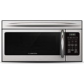 Furrion LLC Microwave Oven - 1.5 Cubic Foot Stainless Steel - FMCM15A-SS