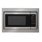 LaSalle Bristol Highpointe Stainless Steel Microwave - 520EM923MI2S