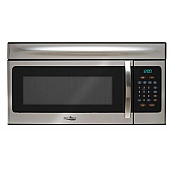 LaSalle Bristol Microwave Oven - 1.6 Cubic Feet Stainless Steel - 520EM044K9ES