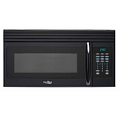 LaSalle Bristol Microwave Oven - 1.6 Cubic Feet Black - 520EM044KIWB