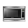 Contoure Countertop Microwave - Stainless Steel 0.7 Cubic Foot Capacity - RV-787S-UCKIT 