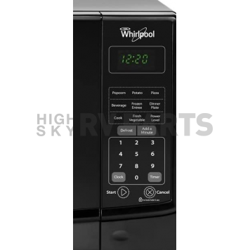 WHIRLPOOL Microwave Oven WMC10007AB-1