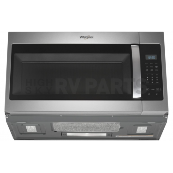 WHIRLPOOL Microwave Oven WMH31017HS-2