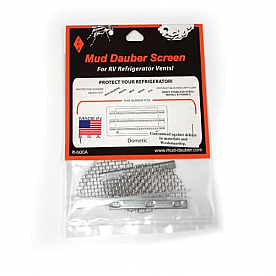 JCJ Enterprises Bug Screen for Dometic Refrigerators - Set of 3 - R-600A