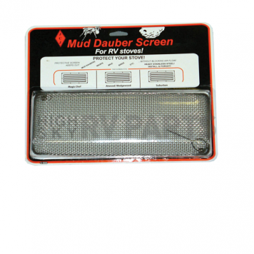Mud Dauber Screen for Atwood and Suburban Stoves - S-900