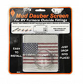Mud Dauber Screen for Hydroflame 8500 Series Furnaces - M-500