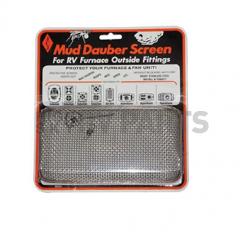 Mud Dauber Screen for Coleman/ Hydroflame/ Sol-Aire and Suburban Furnaces - M-200