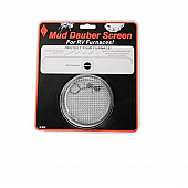 Mud Dauber Screen for Hydroflame Furnaces - Stainless Steel - M-800