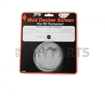 Mud Dauber Screen for Hydroflame Furnaces - Stainless Steel - M-800
