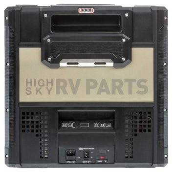 ARB Zero 10802602 RV Refrigerator / Freezer - AC/DC - 63 Quart-9