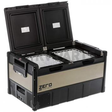 ARB Zero 10802962 RV Refrigerator / Freezer - AC/DC - 101 Quart-10