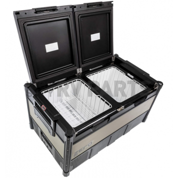 ARB Zero 10802962 RV Refrigerator / Freezer - AC/DC - 101 Quart-11