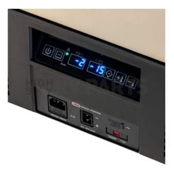 ARB Zero 10802962 RV Refrigerator / Freezer - AC/DC - 101 Quart-8
