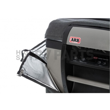 ARB Refrigerator/ Freezer Protector - 50 Q Transit Bag - 10900043-1