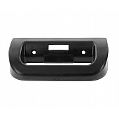 Dometic Refrigerator Door Handle - Black Plastic - 3850227020