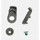 Dometic Refrigerator Door Latch - 2952140032