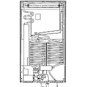 Dometic Refrigerator Cooling Unit - 3313470.008
