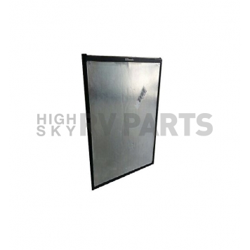 Dometic M2652/ RM2662 Refrigerator Door - Left Hand Lower Black - 2932563063