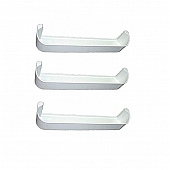 Dometic Refrigerator Door Bin - Set of 3 - 29325760166