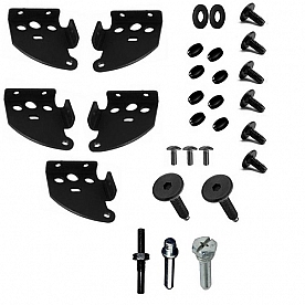 Dometic Refrigerator Door Hinge 29326430300