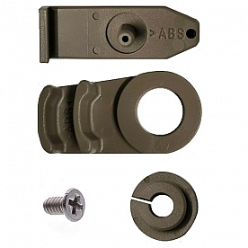 Dometic Refrigerator Door Latch - 2952140008