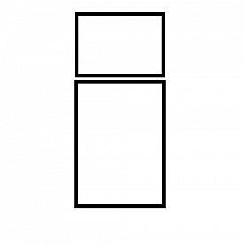 Dometic Refrigerator Gasket 3108700.018