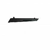 Dometic Refrigerator Trim Top Black - 2932641034
