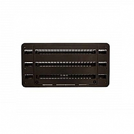 Dometic Refrigerator Side Vent - 30 Inch Black - 3109349.065