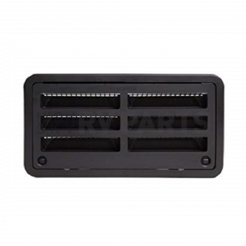 Dometic Refrigerator Vent - 20 Inch Black Plastic - 3109492.004