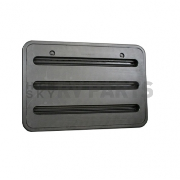 Dometic Refrigerator Side Vent - Black  Plastic - 3316941.005