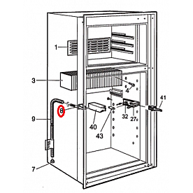 Dometic Drain Pan 2932635010