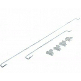 Dometic Refrigerator Door Rail 20073372111