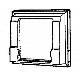 Dometic Refrigerator Door Liner 3850382015