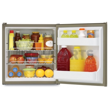 Dometic Compact RM4223RB1 RV Refrigerator / Freezer - 3-Way - 2.5 Cubic Feet-1