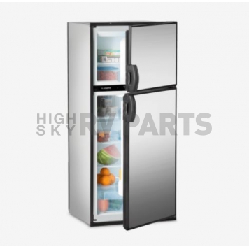 Dometic Renaissance II DMR702RBE RV Refrigerator / Freezer - AC/DC - 7 Cubic Feet