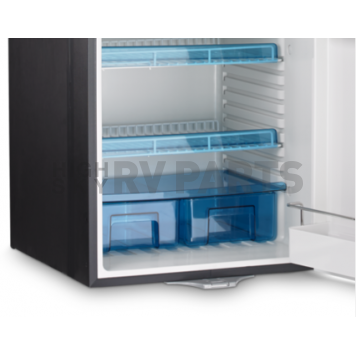 Dometic CRX 75502.010.60 RV Refrigerator / Freezer - AC/DC - 3.8 Cubic Feet-2
